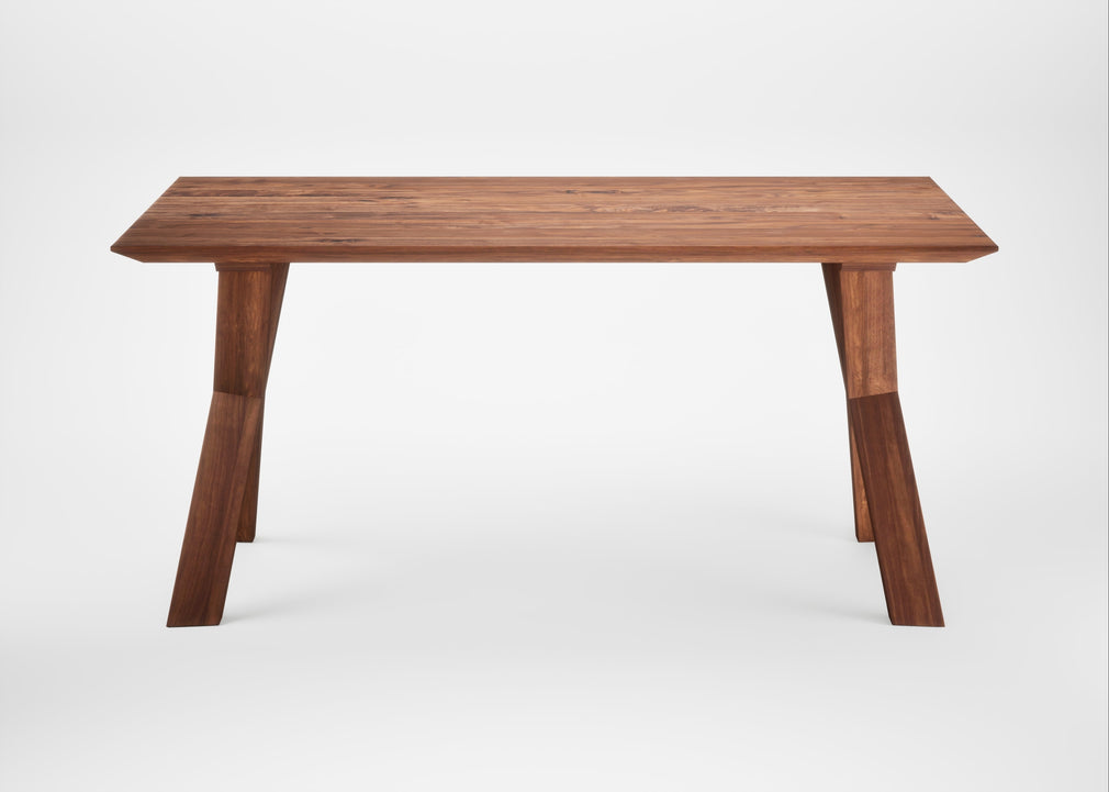 Bespoke Dining Table Oslo Oiled Walnut / 160cm / 90cm