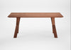 Bespoke Dining Table Oslo Oiled Walnut / 180cm / 90cm