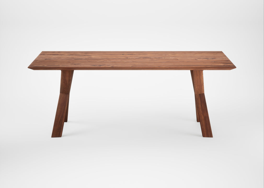 Bespoke Dining Table Oslo Oiled Walnut / 200cm / 100cm