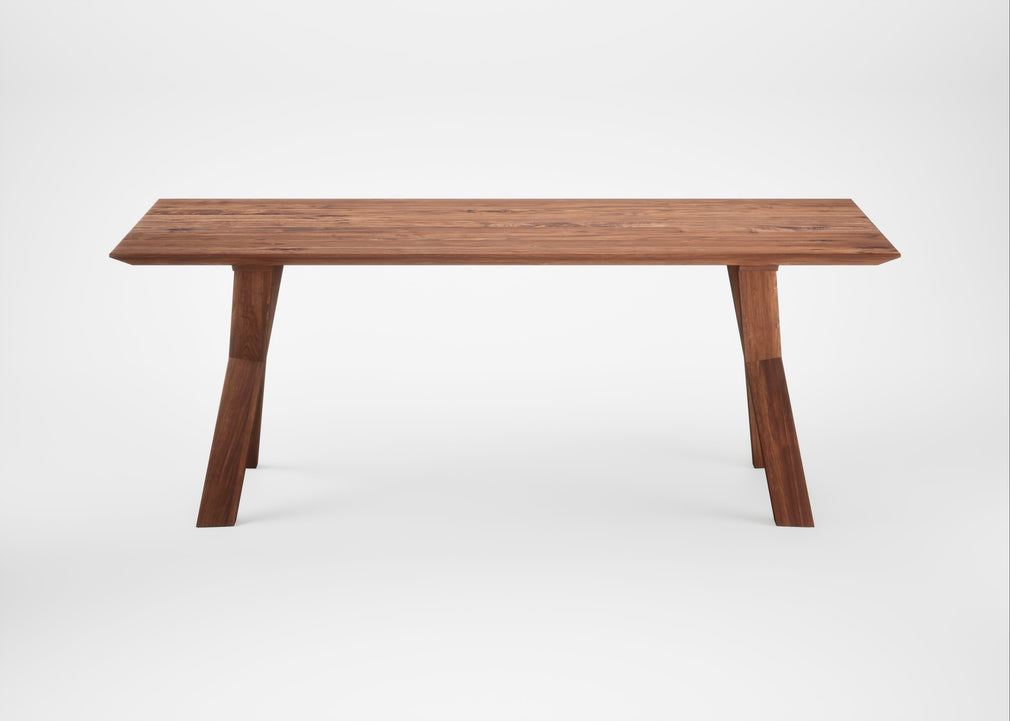 Bespoke Dining Table Oslo Oiled Walnut / 200cm / 90cm