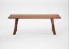 Bespoke Dining Table Oslo Oiled Walnut / 220cm / 90cm