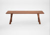 Bespoke Dining Table Oslo Oiled Walnut / 240cm / 100cm