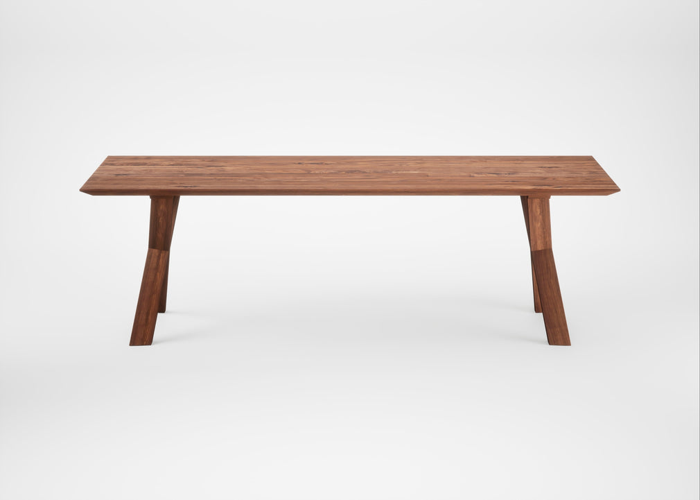 Bespoke Dining Table Oslo Oiled Walnut / 240cm / 90cm