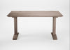 Bespoke Dining Table Lisbon Grey Oiled Oak / 160cm / 100cm