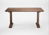 Bespoke Dining Table Lisbon Smoked Oiled Oak / 160cm / 100cm