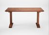 Bespoke Dining Table Lisbon Oiled Walnut / 160cm / 100cm