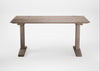 Bespoke Dining Table Lisbon Grey Oiled Oak / 160cm / 90cm