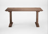 Bespoke Dining Table Lisbon Smoked Oiled Oak / 160cm / 90cm