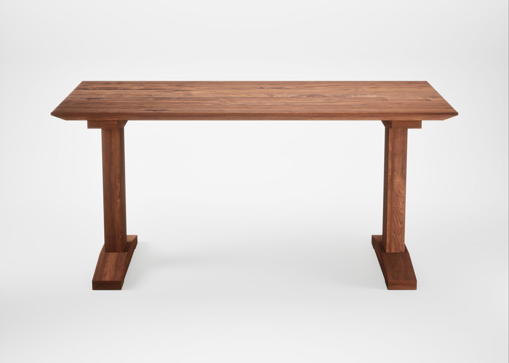 Bespoke Dining Table Lisbon Oiled Walnut / 160cm / 90cm