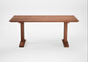 Bespoke Dining Table Lisbon Oiled Walnut / 180cm / 100cm