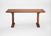 Bespoke Dining Table Lisbon Oiled Walnut / 180cm / 90cm