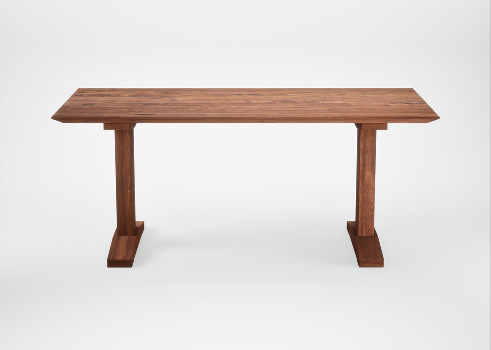 Bespoke Dining Table Lisbon Oiled Walnut / 180cm / 90cm