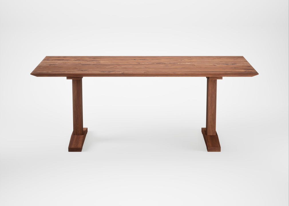 Bespoke Dining Table Lisbon Oiled Walnut / 200cm / 100cm