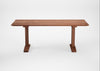 Bespoke Dining Table Lisbon Oiled Walnut / 200cm / 90cm