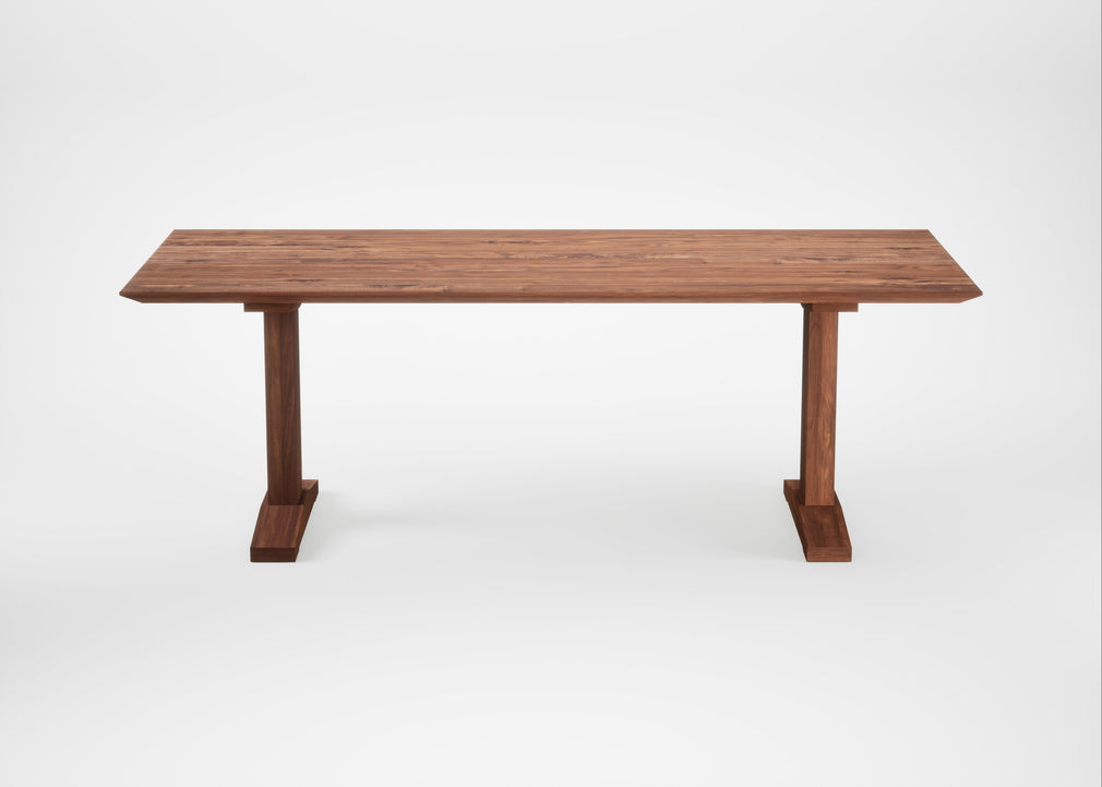 Bespoke Dining Table Lisbon Oiled Walnut / 220cm / 100cm