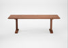Bespoke Dining Table Lisbon Oiled Walnut / 240cm / 100cm