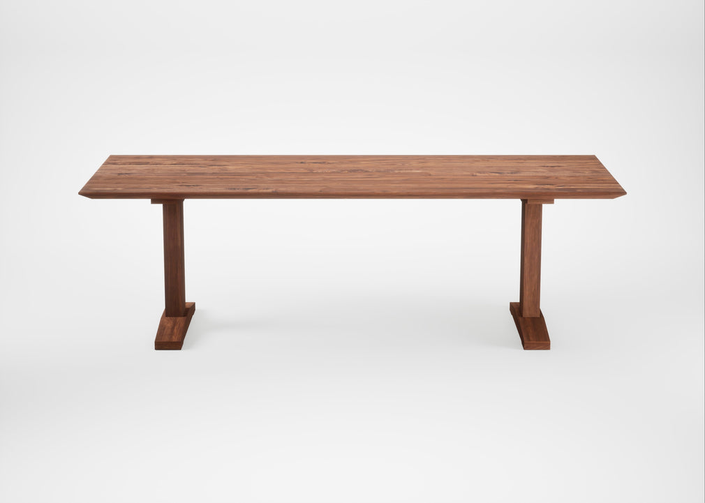 Bespoke Dining Table Lisbon Oiled Walnut / 240cm / 100cm