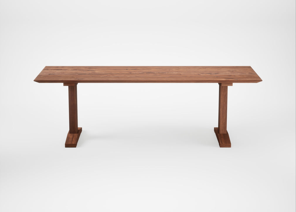 Bespoke Dining Table Lisbon Oiled Walnut / 240cm / 90cm