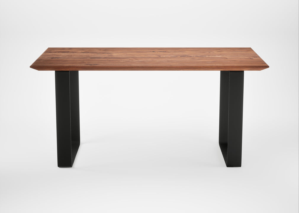 Bespoke Dining Table Prague Oiled Walnut / 160cm / 90cm