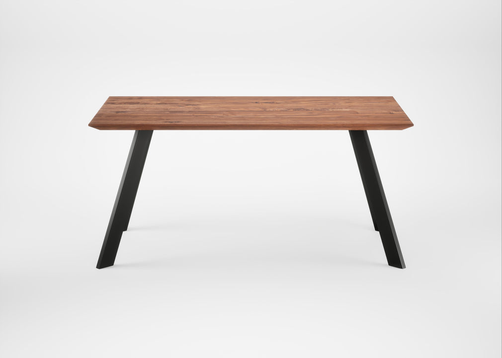 Bespoke Dining Table Madrid Oiled Walnut / 160cm / 90cm