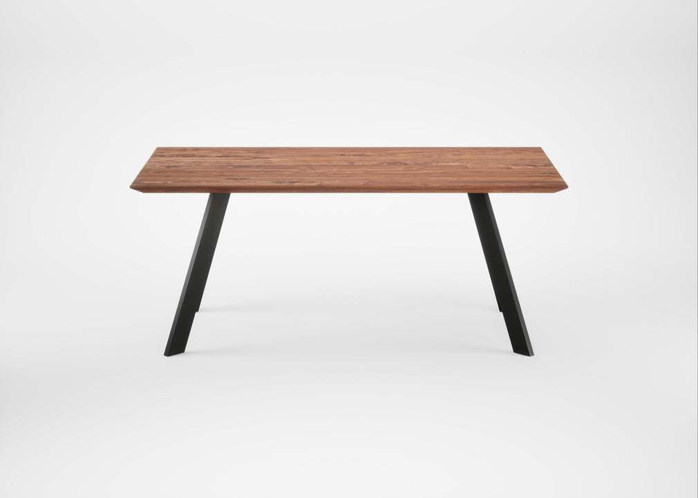 Bespoke Dining Table Madrid Oiled Walnut / 180cm / 100cm