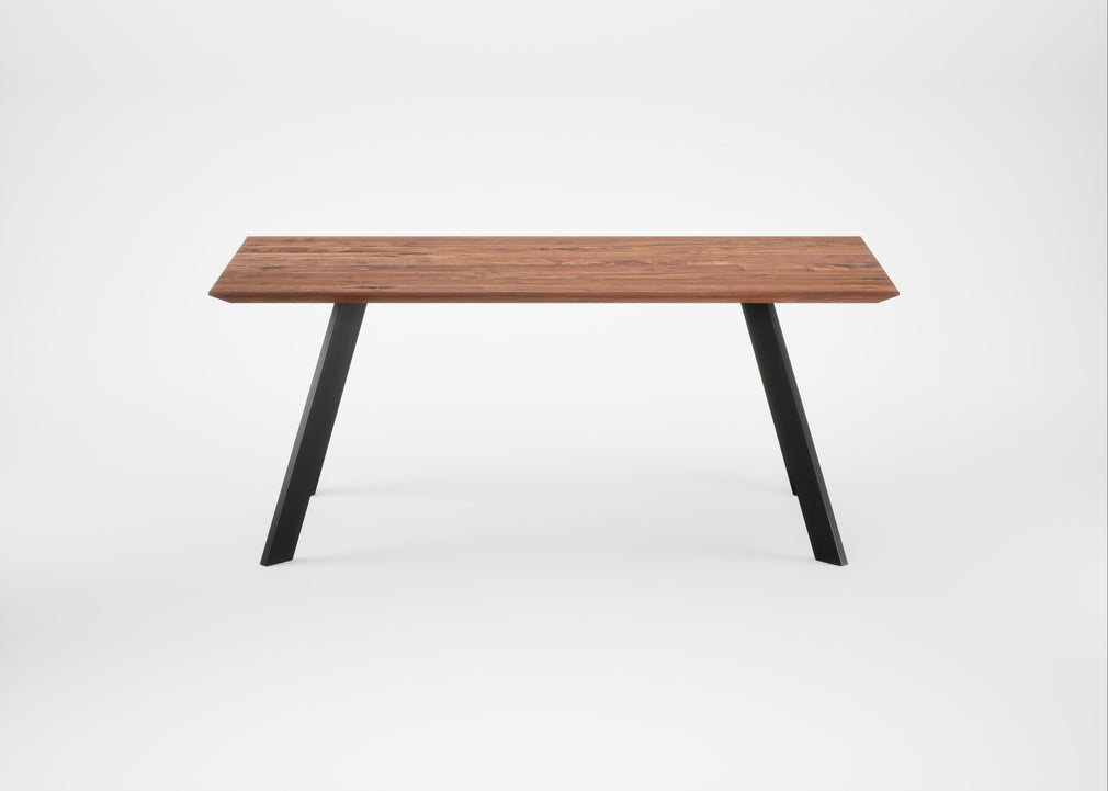 Bespoke Dining Table Madrid Oiled Walnut / 180cm / 90cm
