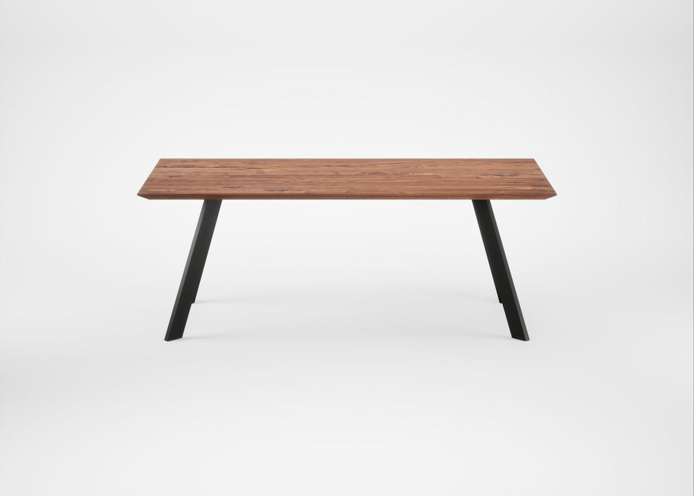 Bespoke Dining Table Madrid Oiled Walnut / 200cm / 100cm