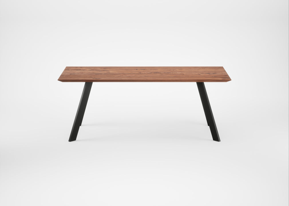 Bespoke Dining Table Madrid Oiled Walnut / 200cm / 90cm