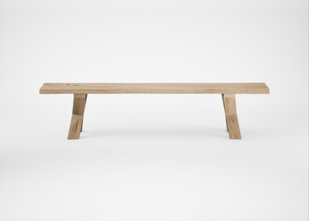 Bespoke Dining Bench Oslo