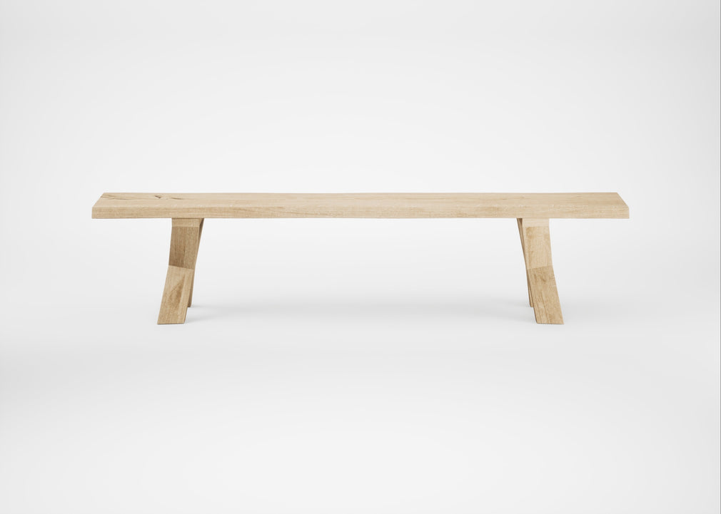 Bespoke Dining Bench Oslo
