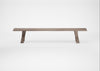 Bespoke Dining Bench Oslo