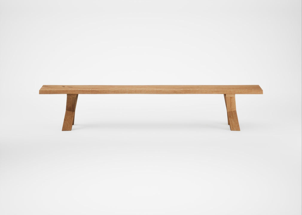 Bespoke Dining Bench Oslo