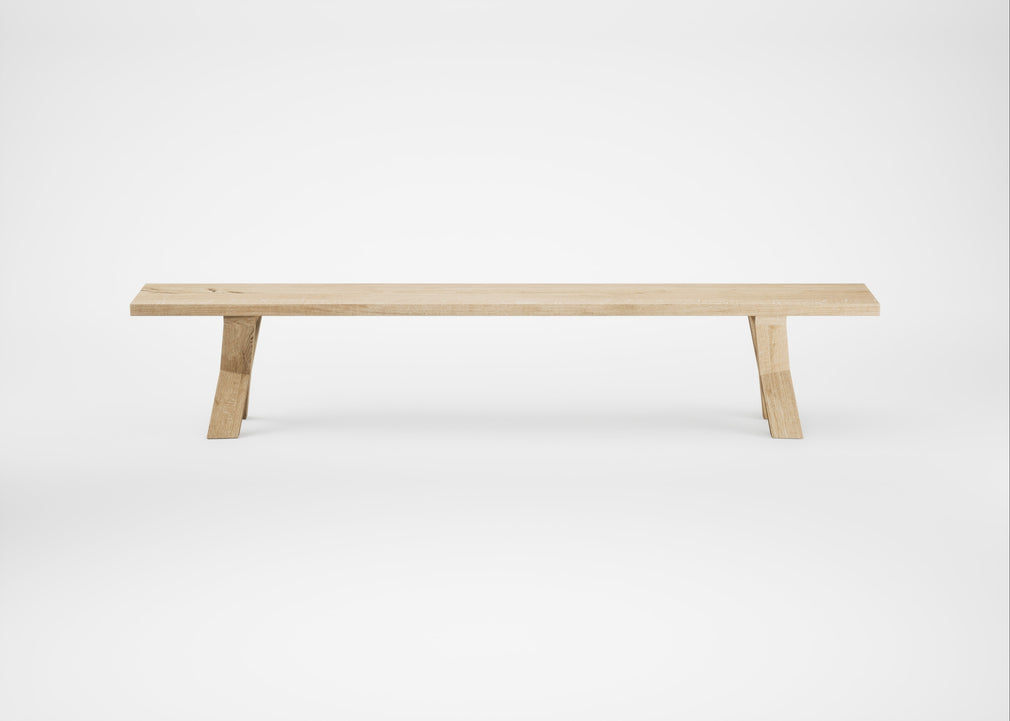 Bespoke Dining Bench Oslo