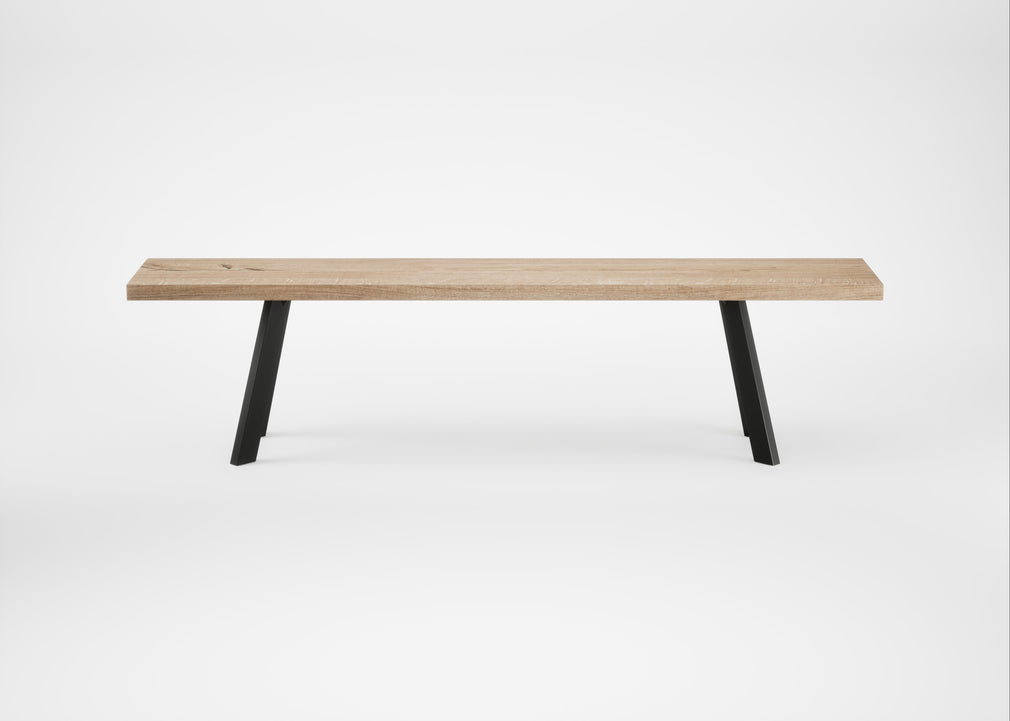 Bespoke Dining Bench Madrid