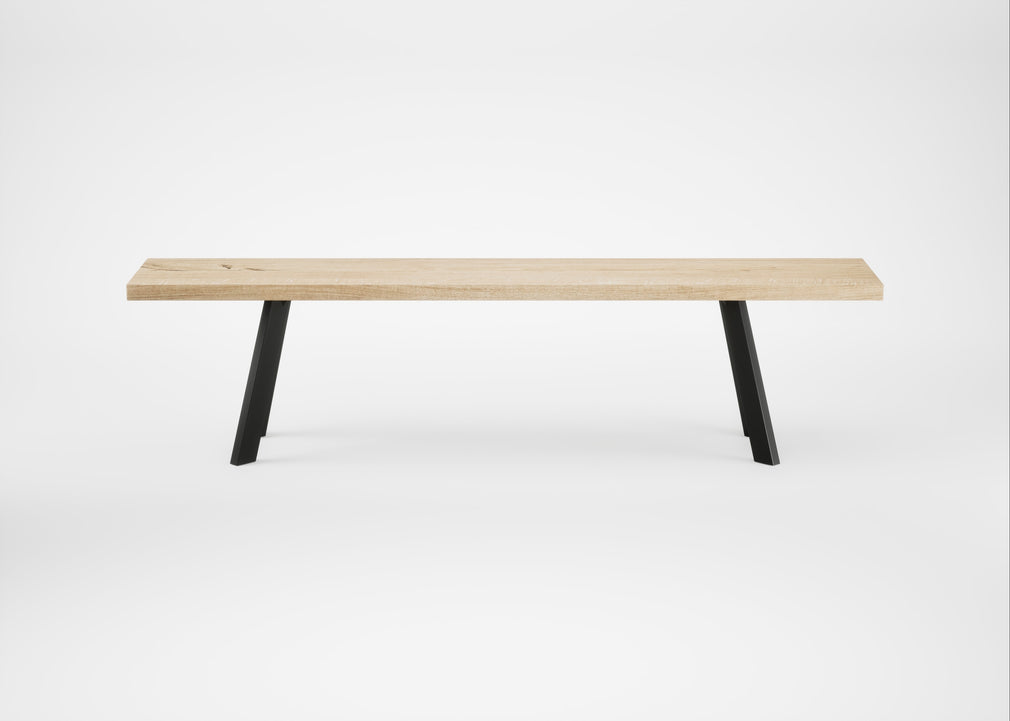 Bespoke Dining Bench Madrid