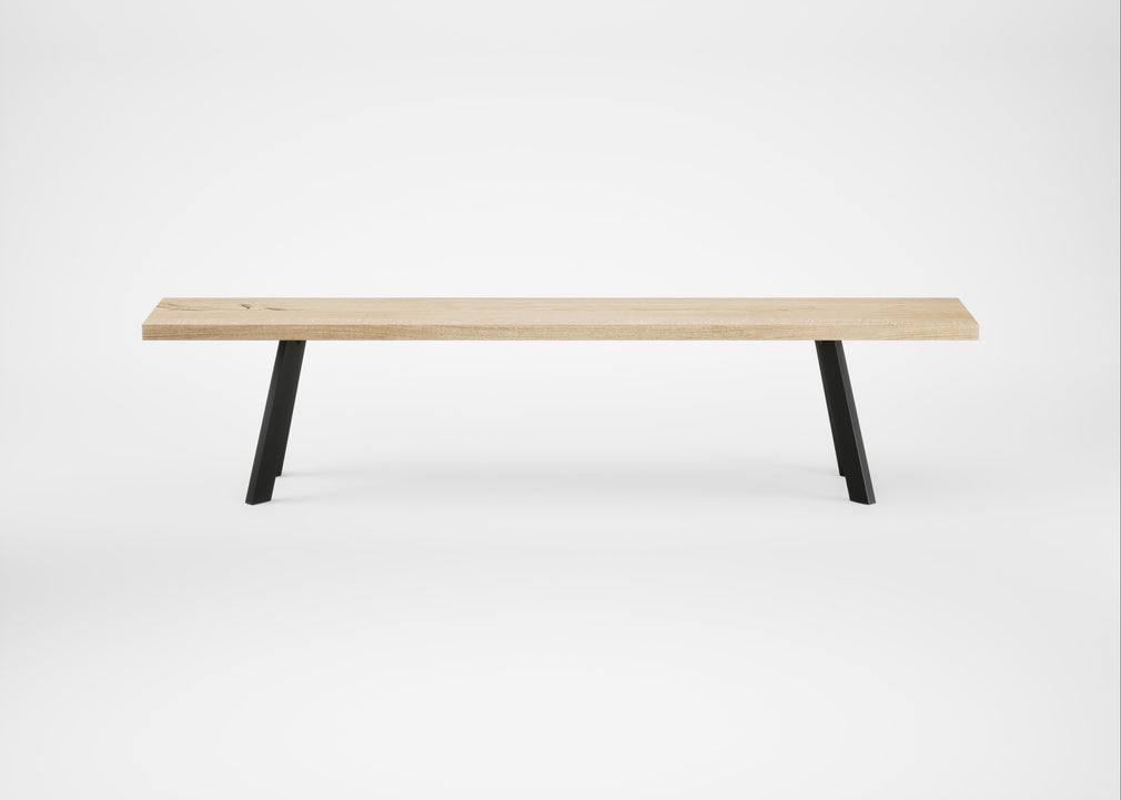 Bespoke Dining Bench Madrid