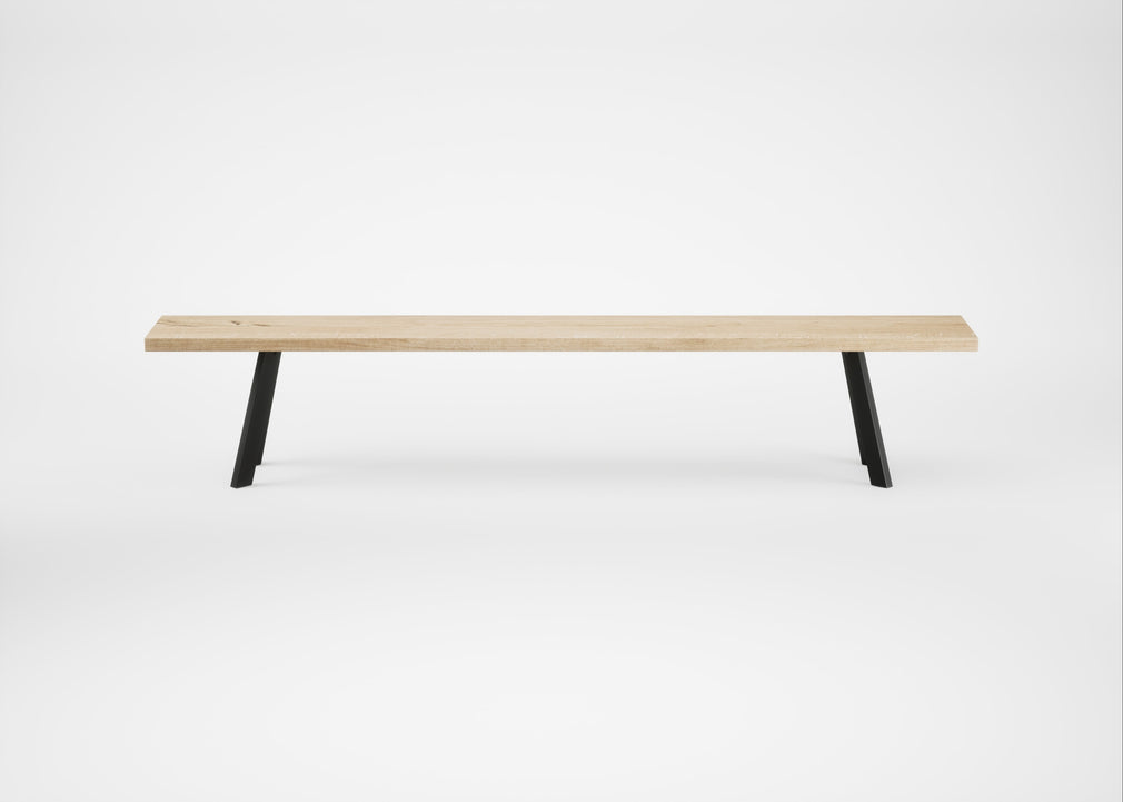 Bespoke Dining Bench Madrid