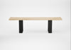 Bespoke Dining Bench Prague