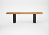 Bespoke Dining Bench Prague