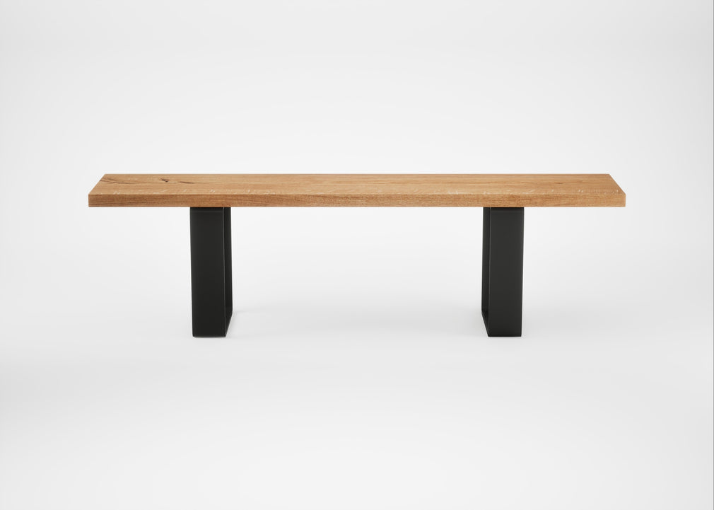 Bespoke Dining Bench Prague