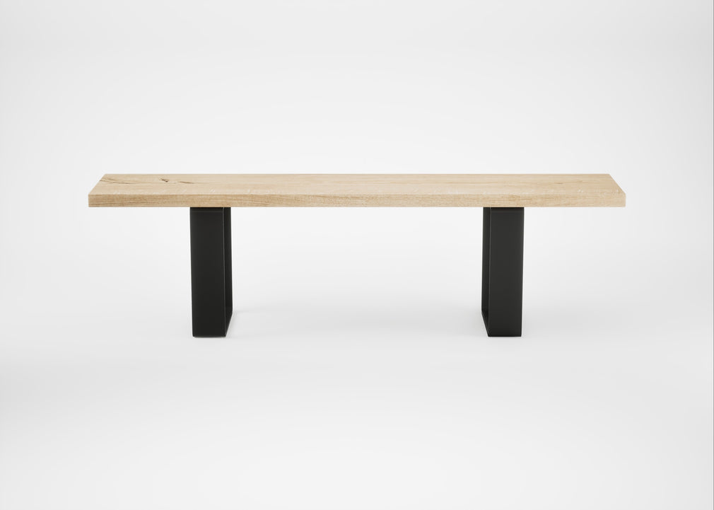 Bespoke Dining Bench Prague