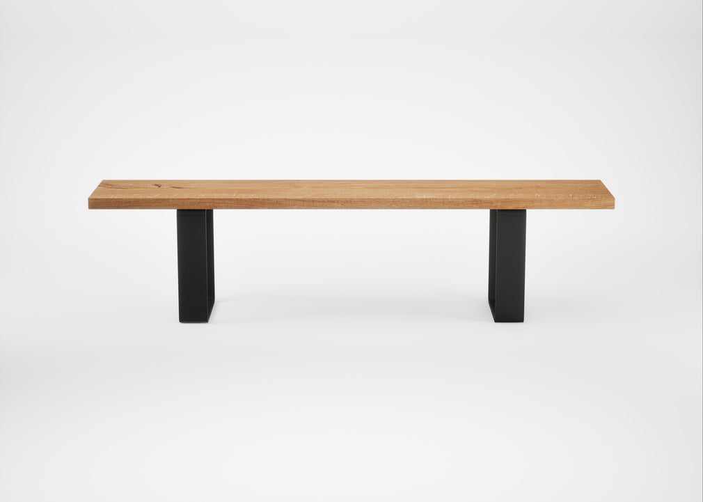 Bespoke Dining Bench Prague