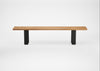 Bespoke Dining Bench Prague