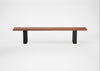 Bespoke Dining Bench Prague