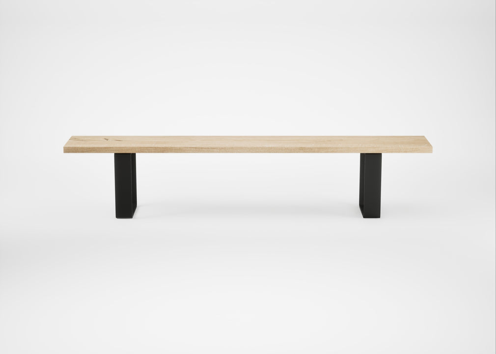 Bespoke Dining Bench Prague