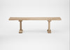Bespoke Dining Bench Lisbon