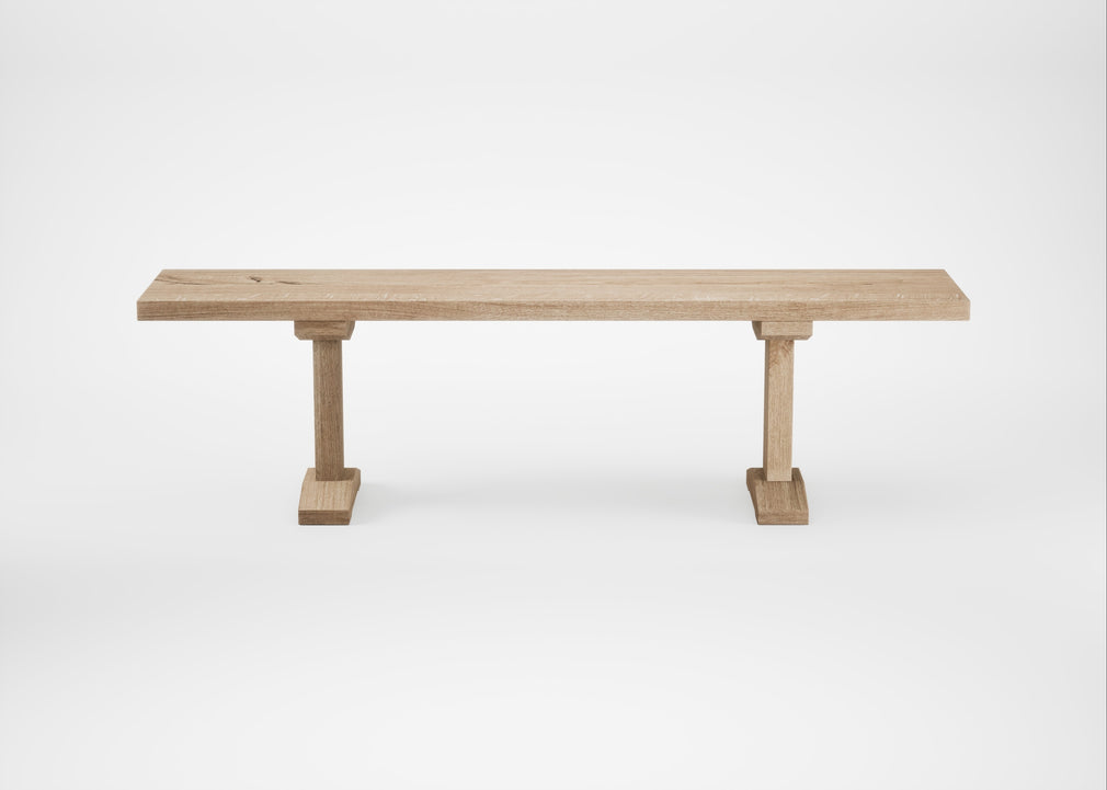 Bespoke Dining Bench Lisbon