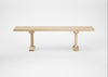 Bespoke Dining Bench Lisbon
