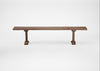 Bespoke Dining Bench Lisbon