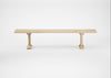 Bespoke Dining Bench Lisbon